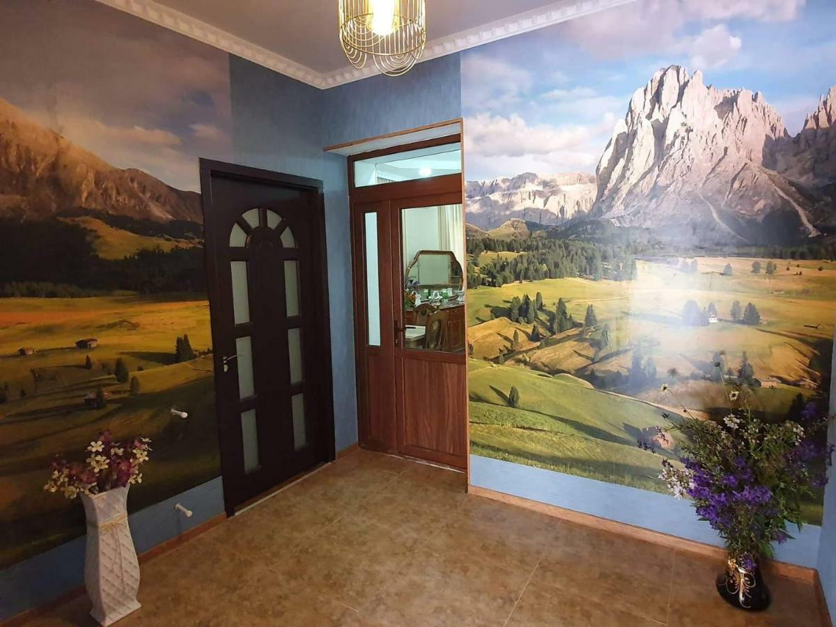 Guesthouse Kurdiani In ميستيا المظهر الخارجي الصورة
